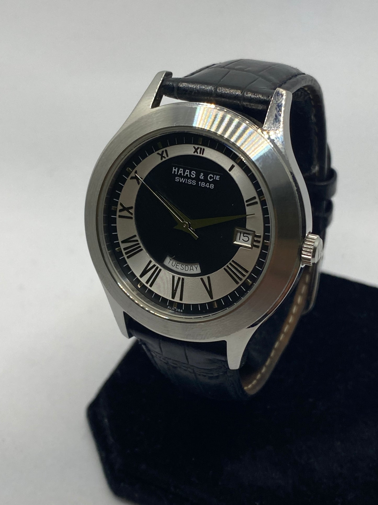 Haas & Cie Swiss 1848 Day Date Hight Quality Men’s Watch