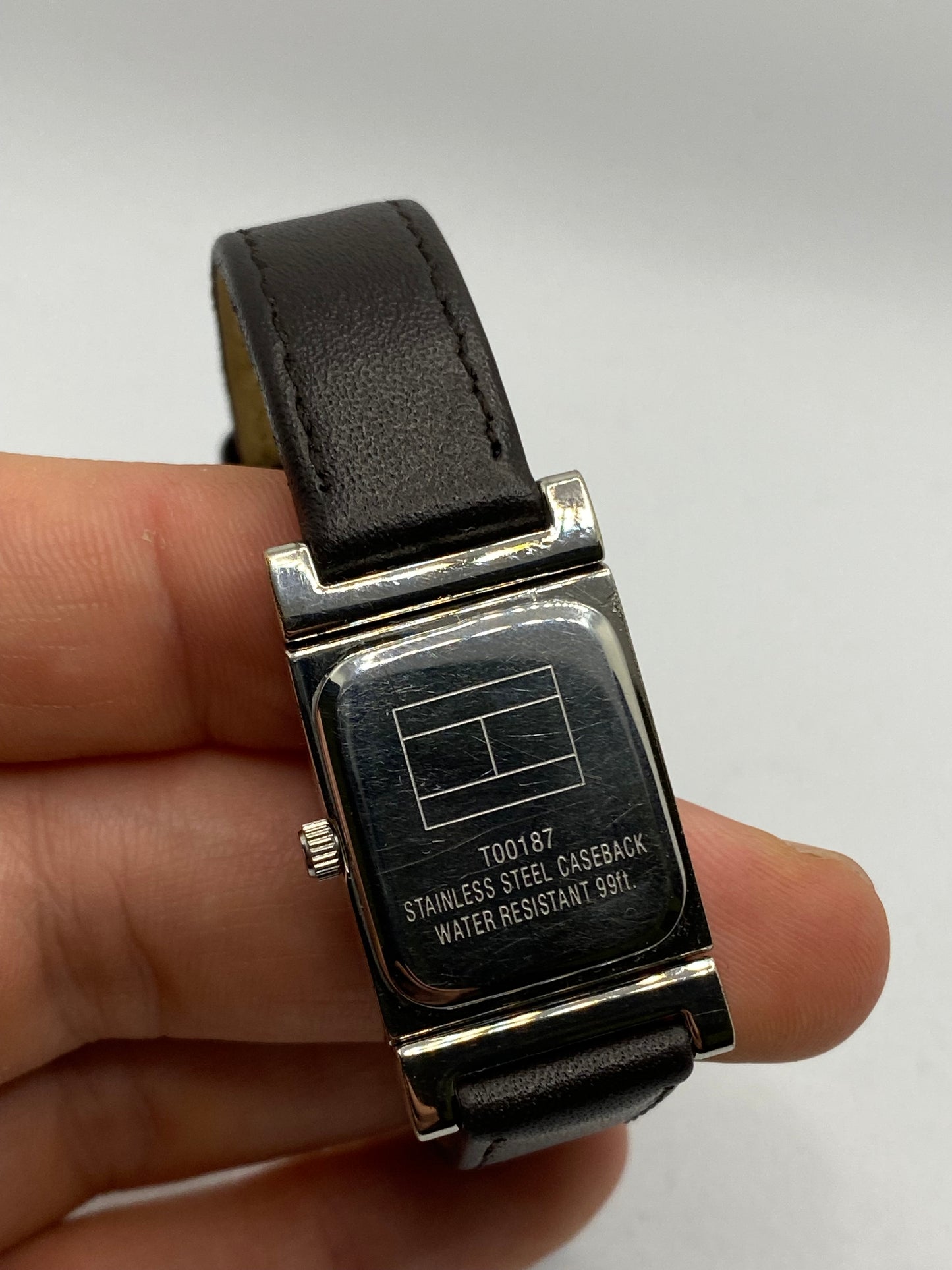 Tommy Hilfiger Reverso Unisex Watch