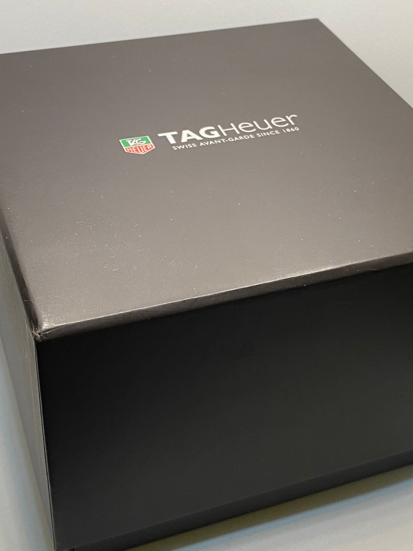 Tag Heuer Kirium Automatic Chronograph With Box