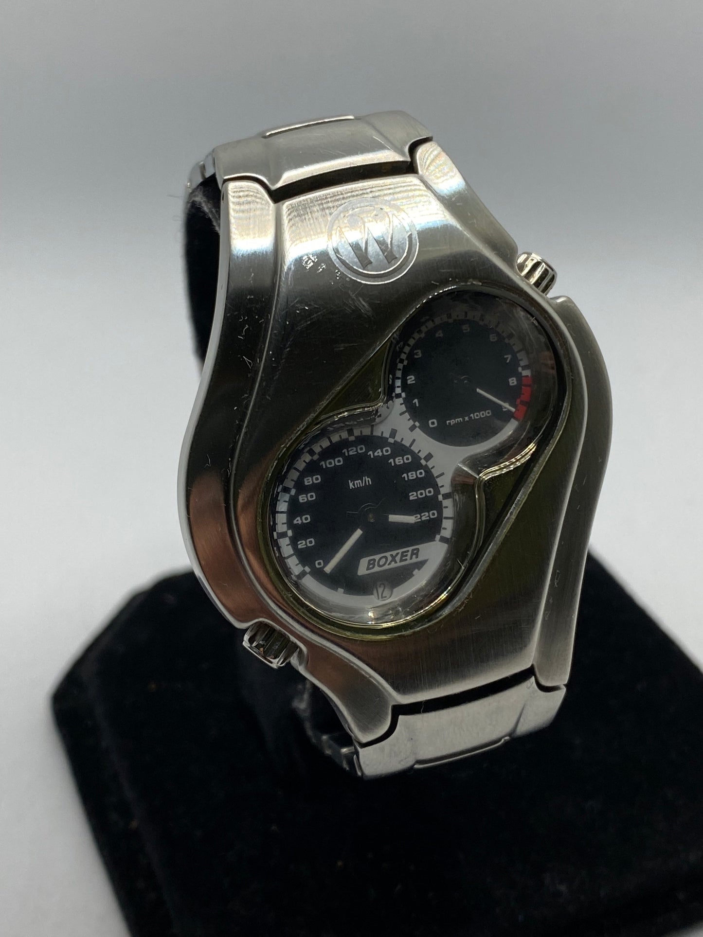 BMW The Boxer Ventura FULL SET Rare Watch