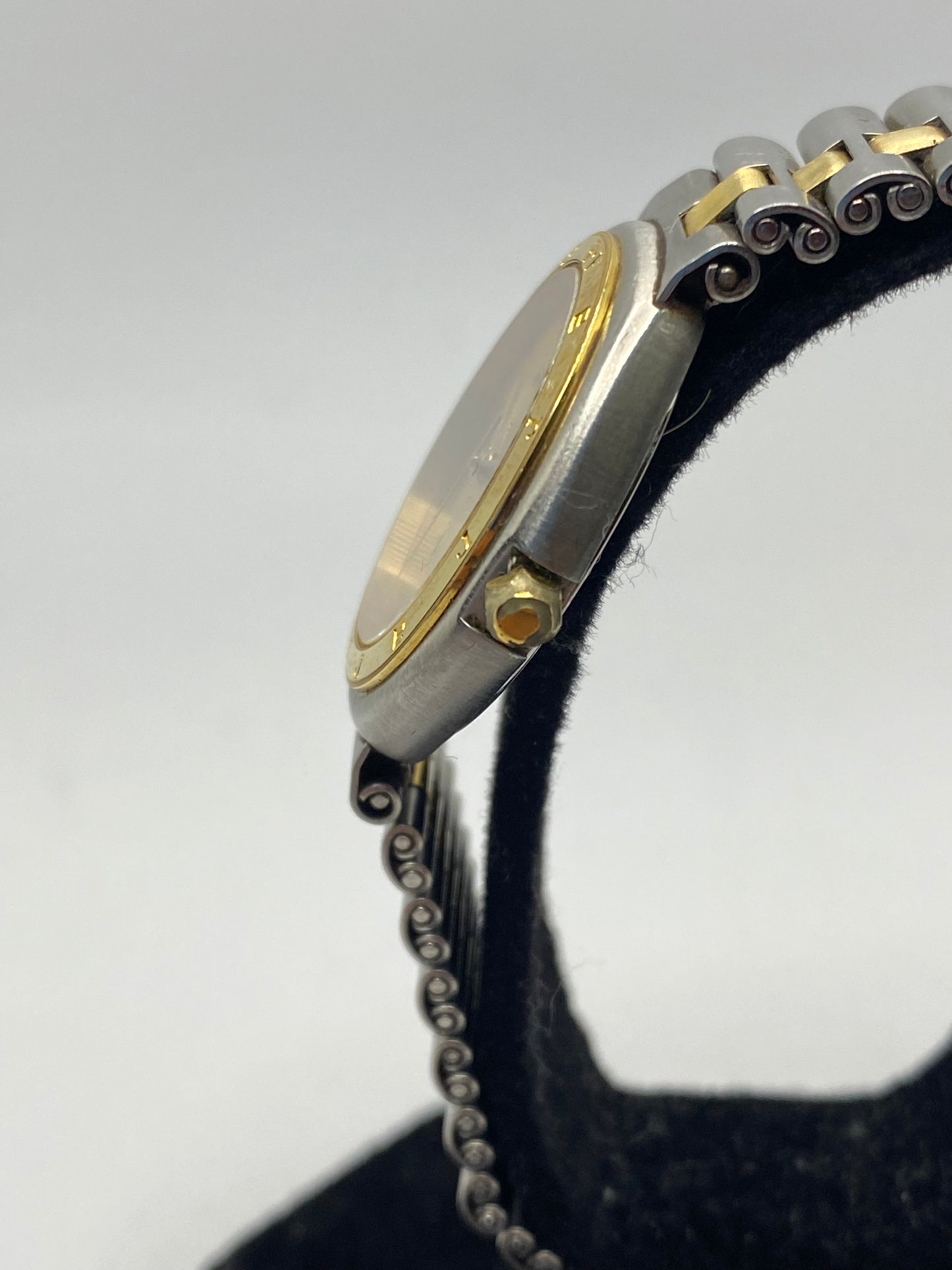 Cartier Ferrari 18K Yellow Bezel Unisex 30mm