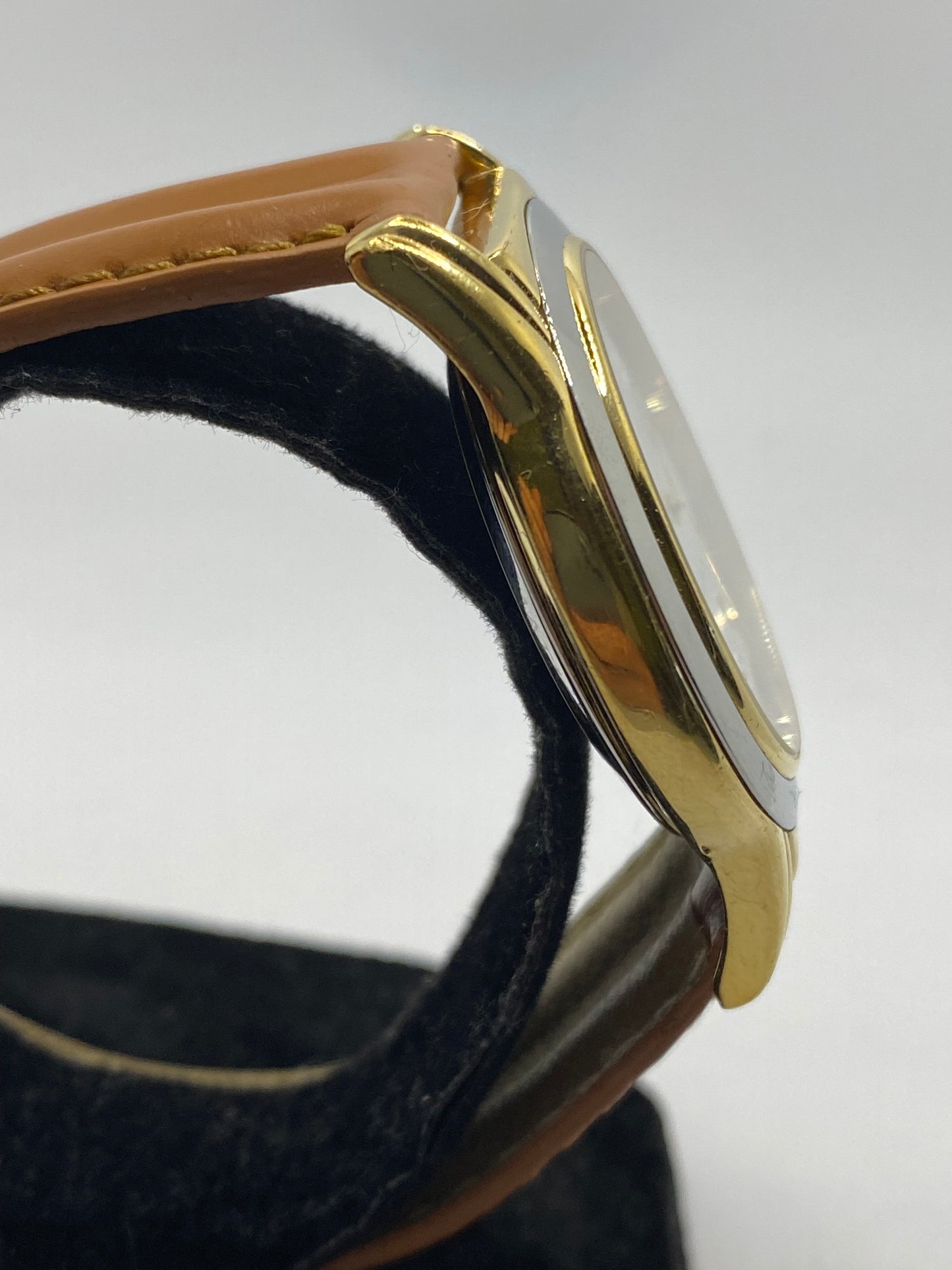 J. Chevalier Automatic Eta 2824-2 Gold/Steel Luxury Watch