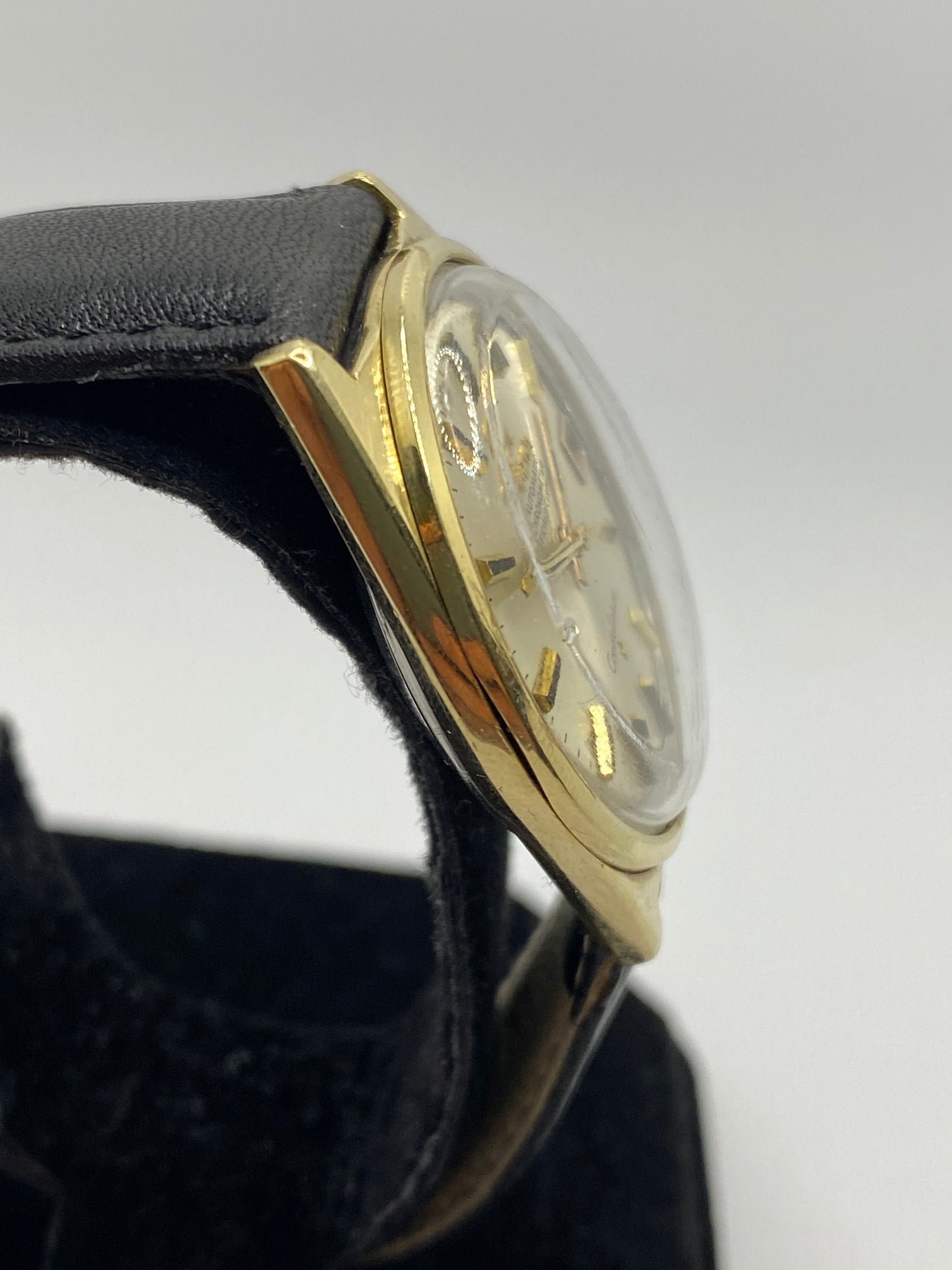 Omega Constellation Automatic Chronometer Gold Cap