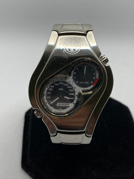 BMW The Boxer Ventura FULL SET Rare Watch