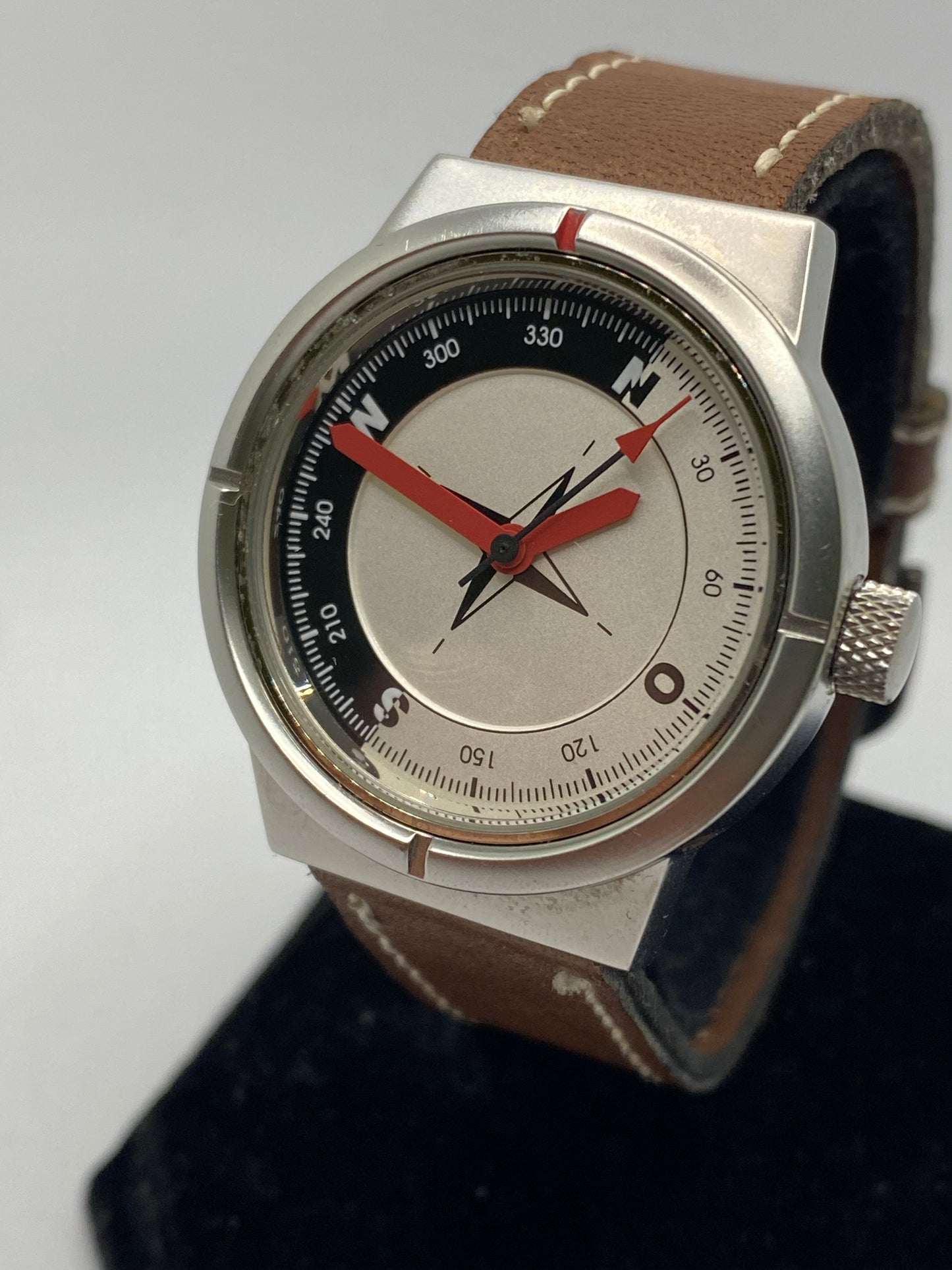 Audi Compass Precision Movement Extremely Rare Watch