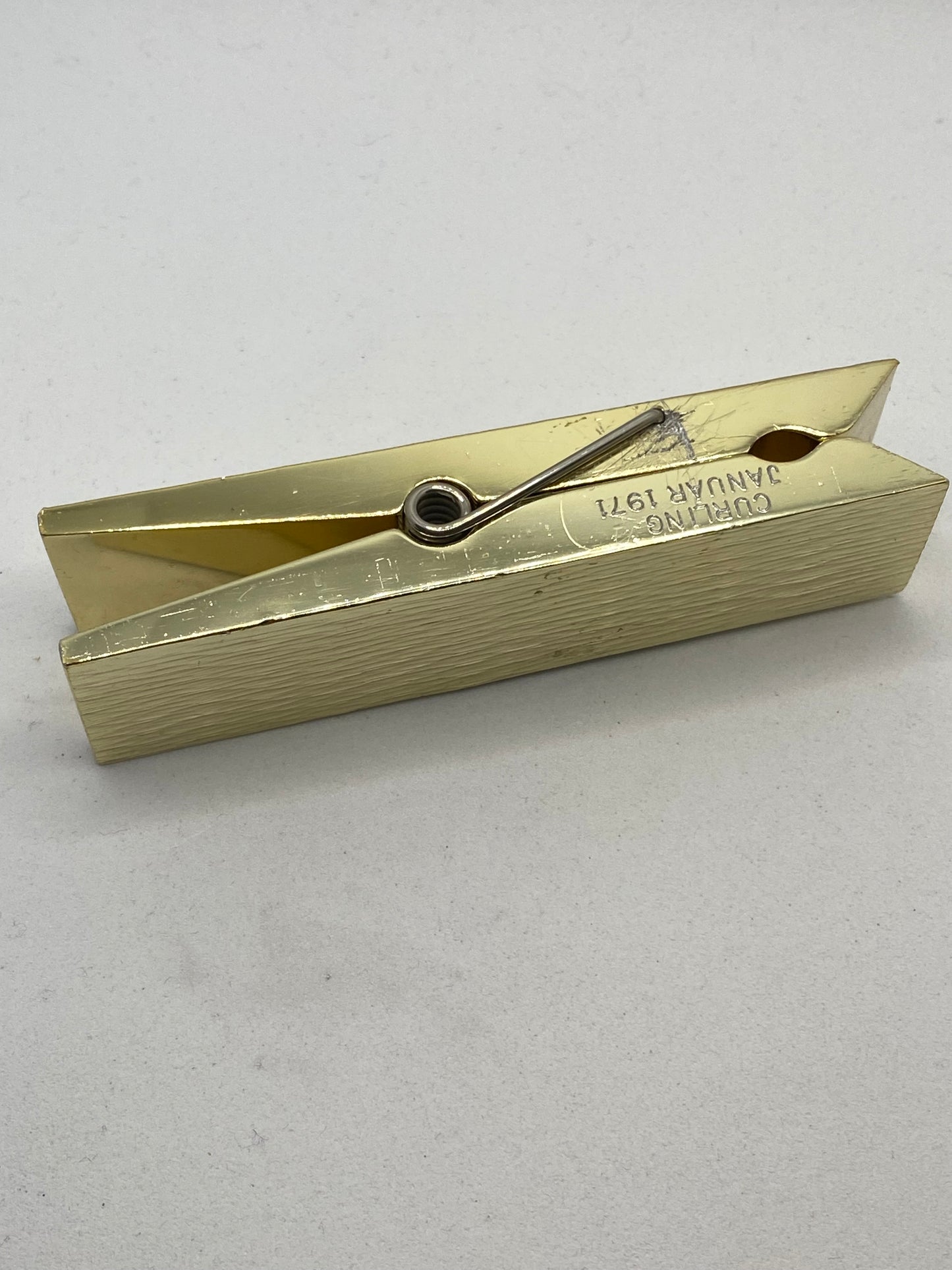 Carl F. Bucherer Clothespin Extremely Rare Watch