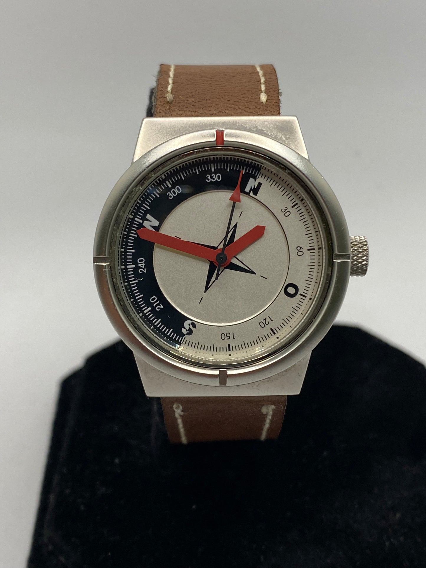 Audi Compass Precision Movement Extremely Rare Watch