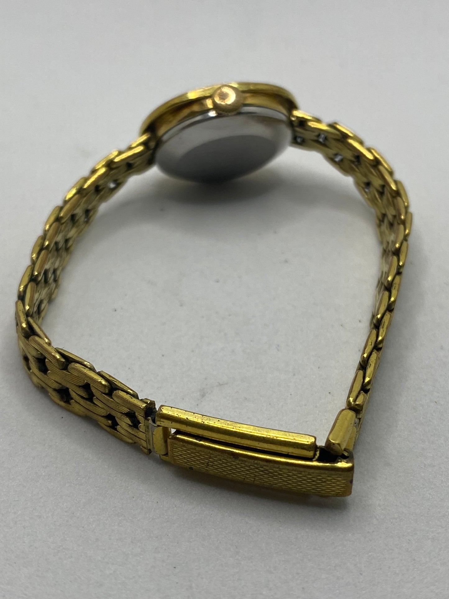 Pallas Para All Gold Plated Ladies 60s Watch