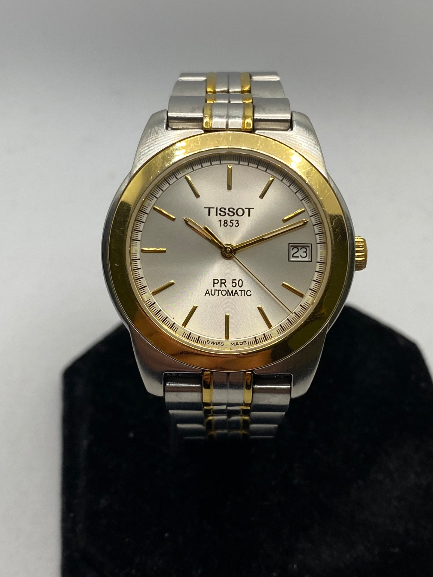 Tissot PR 50 Automatic Unisex 36mm incl. Box