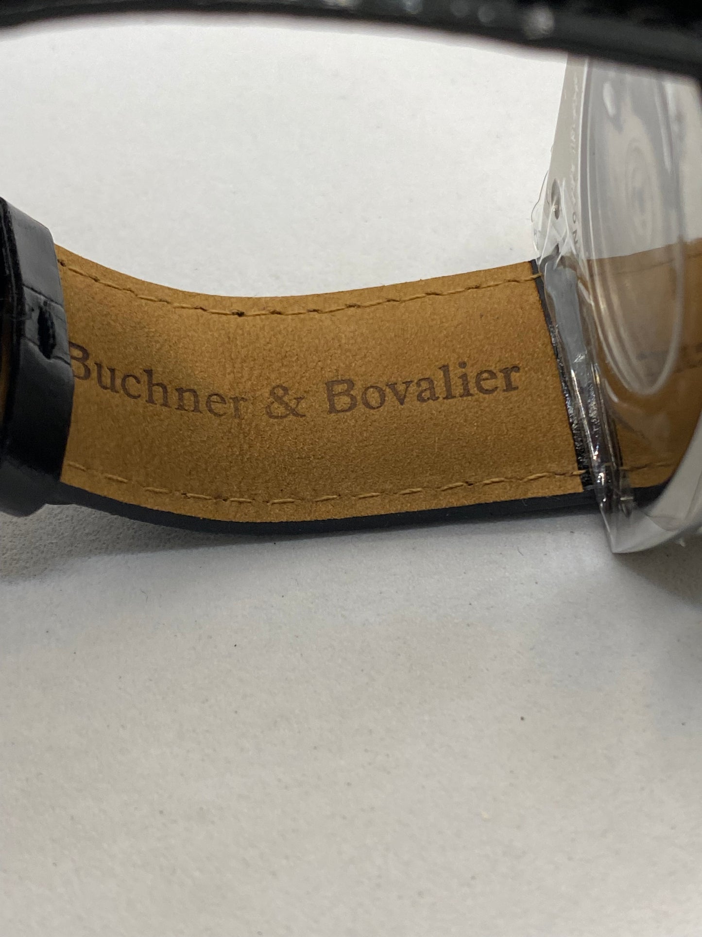 Buchner & Bovalier Automatic Day Date Tourbillon Luxury Look Men’s Watch