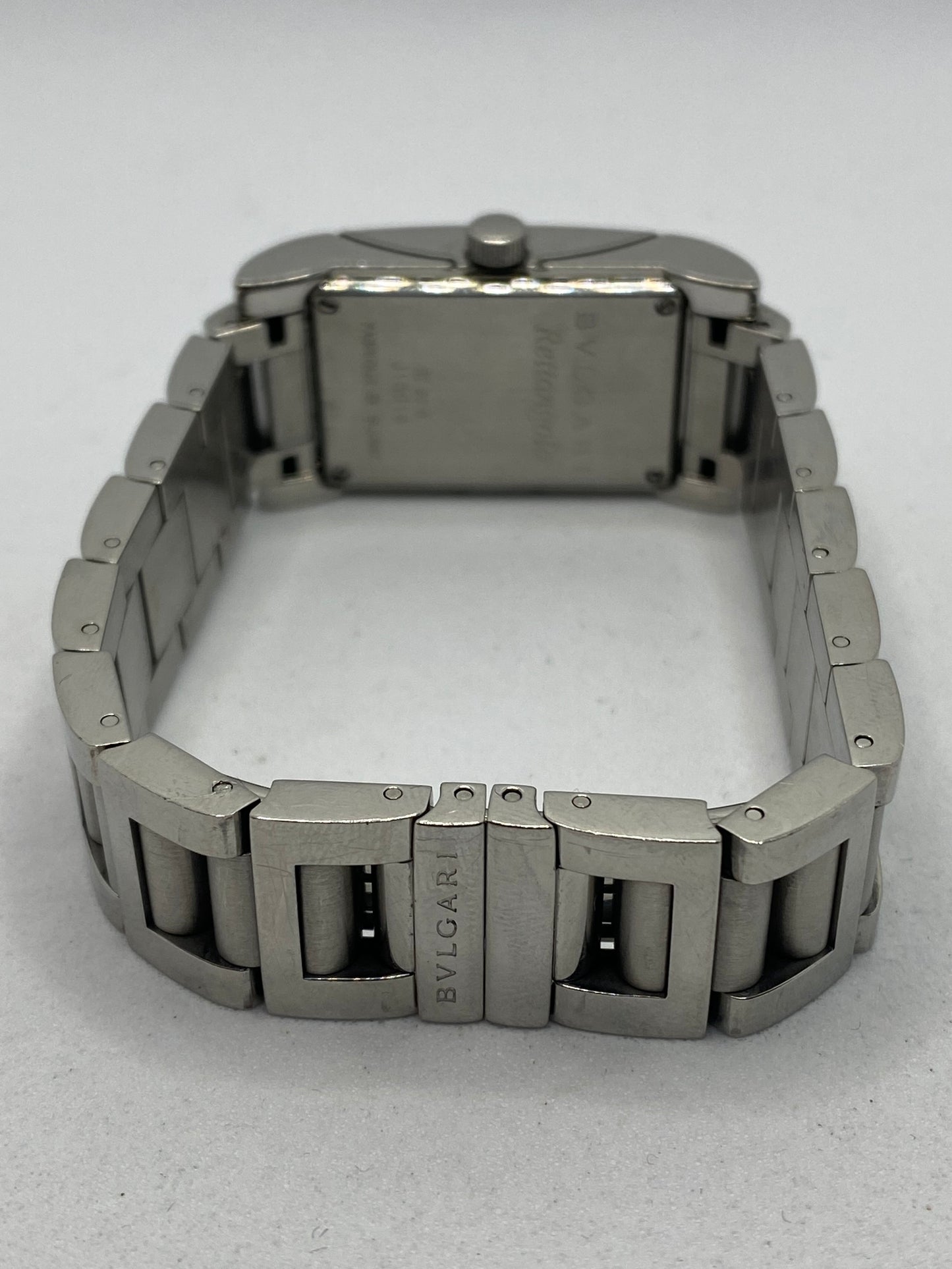 Bulgari Rettangolo RT39S Unisex Watch