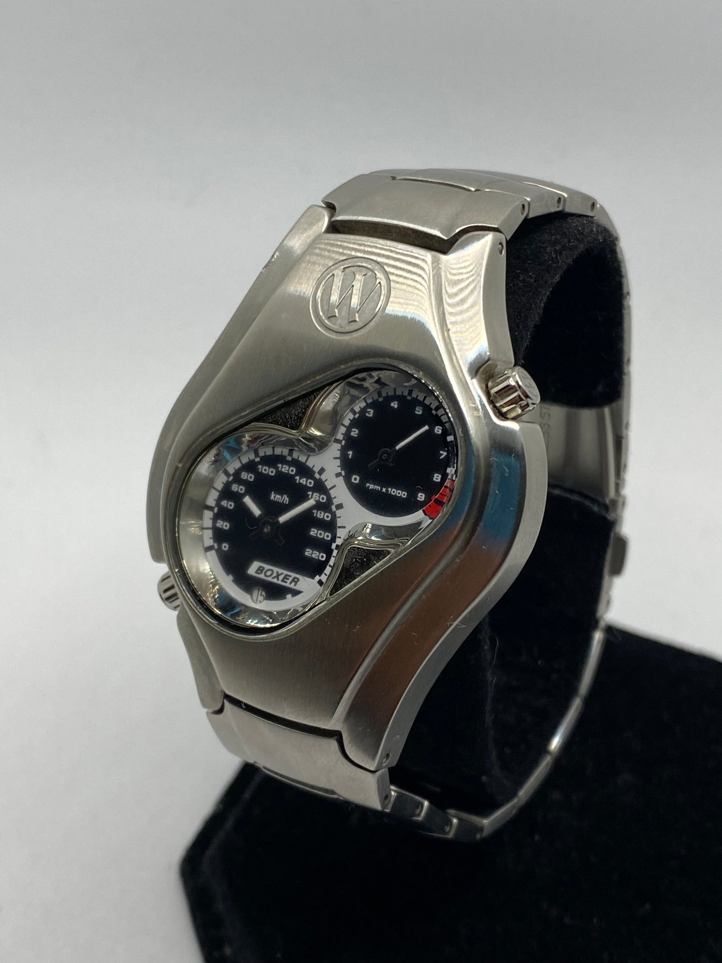 BMW The Boxer Rare Men’s Watch