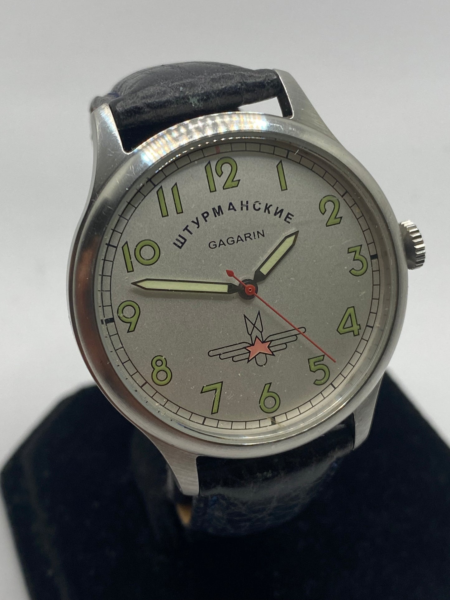 Poljot Sturmanskie Yuri Gagarin Rare Watch