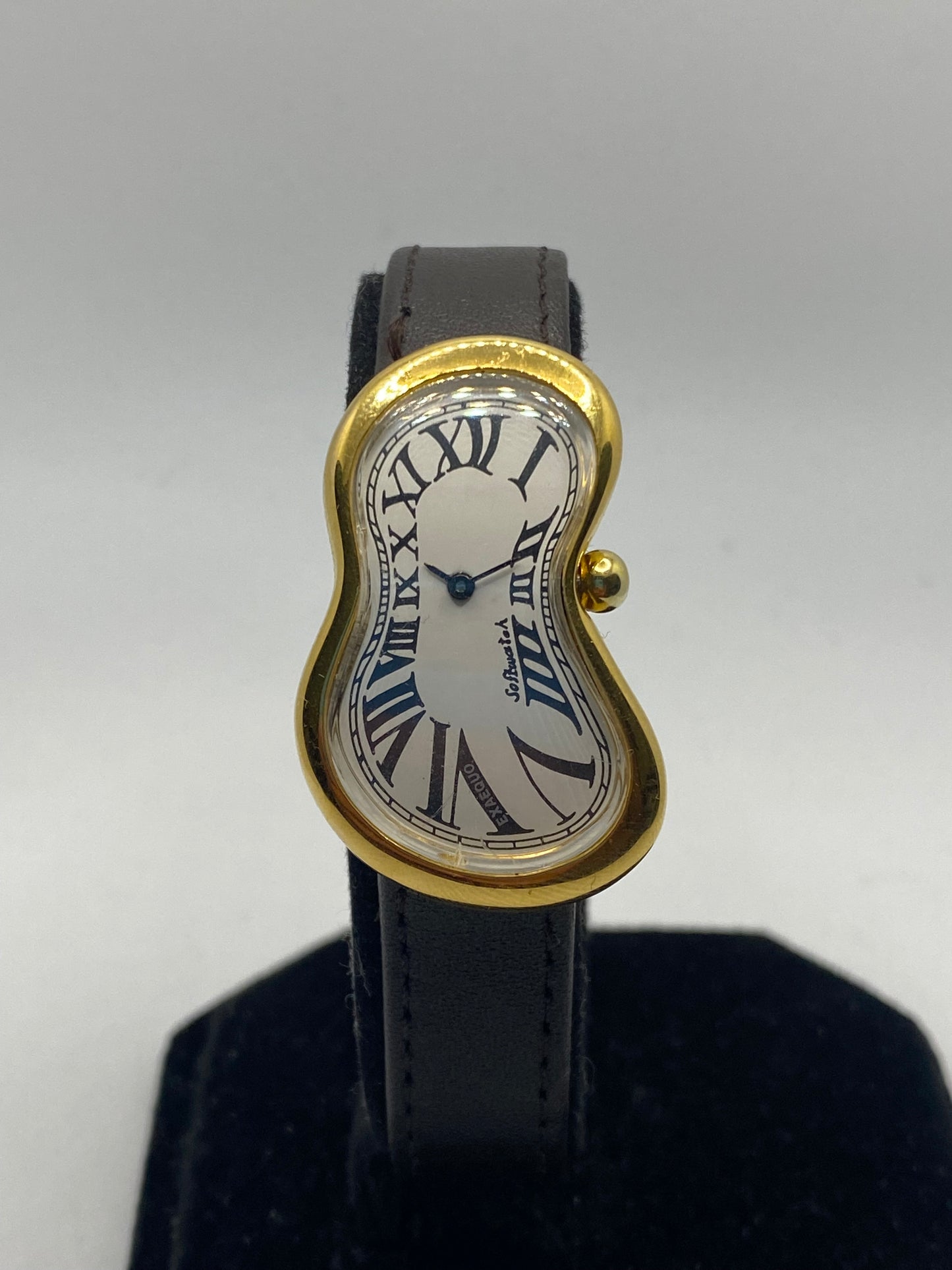 Softwatch By Exaequo Salvador Dali Rare Unisex Watch