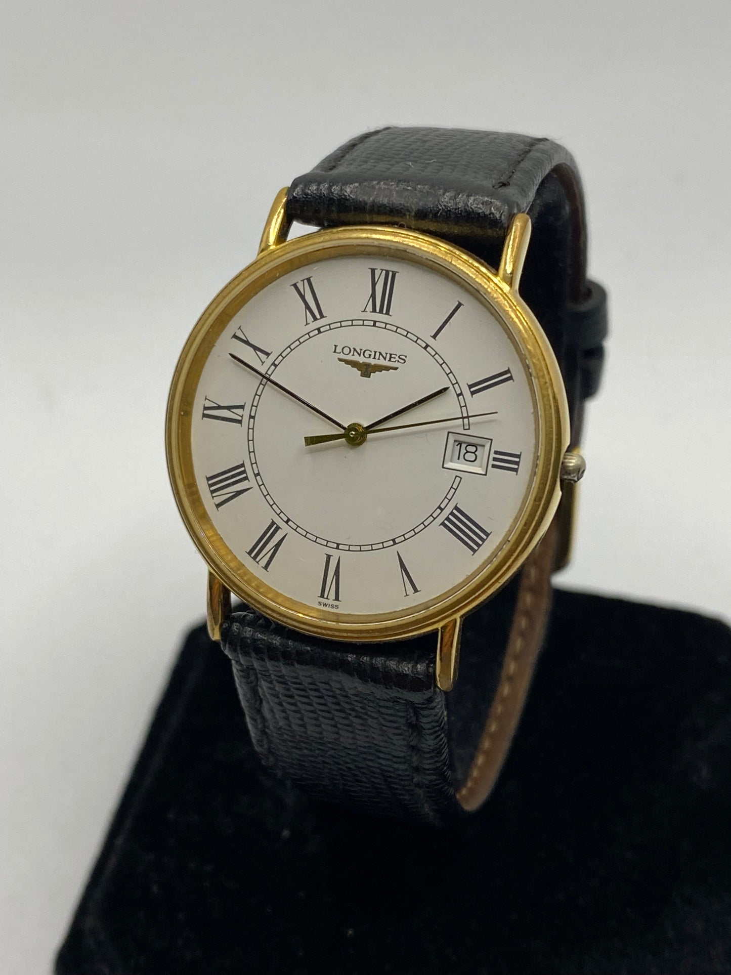 Longines La Grande Classique Gold Date Men’s/ Unisex Watch