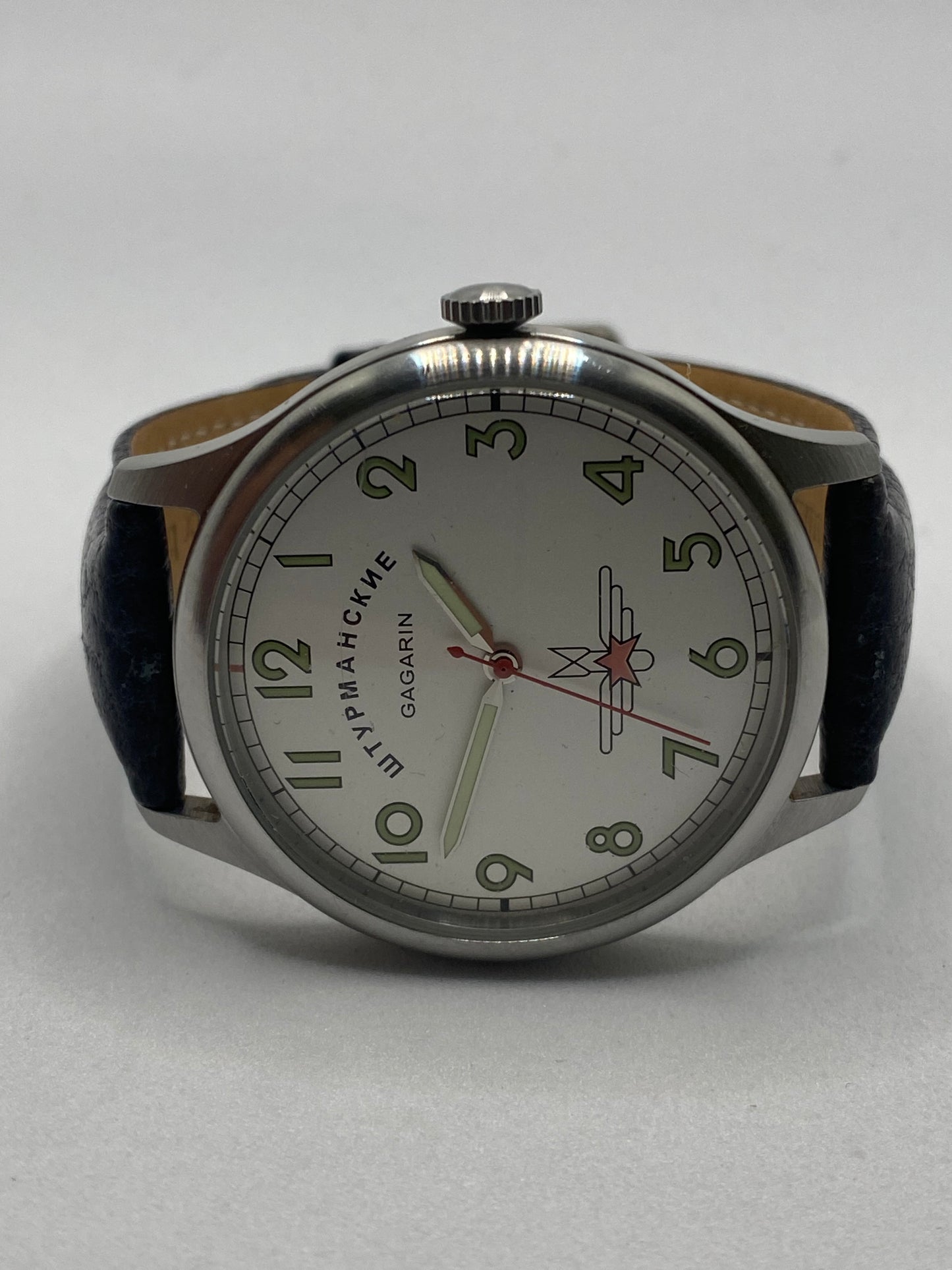 Poljot Sturmanskie Yuri Gagarin Rare Watch