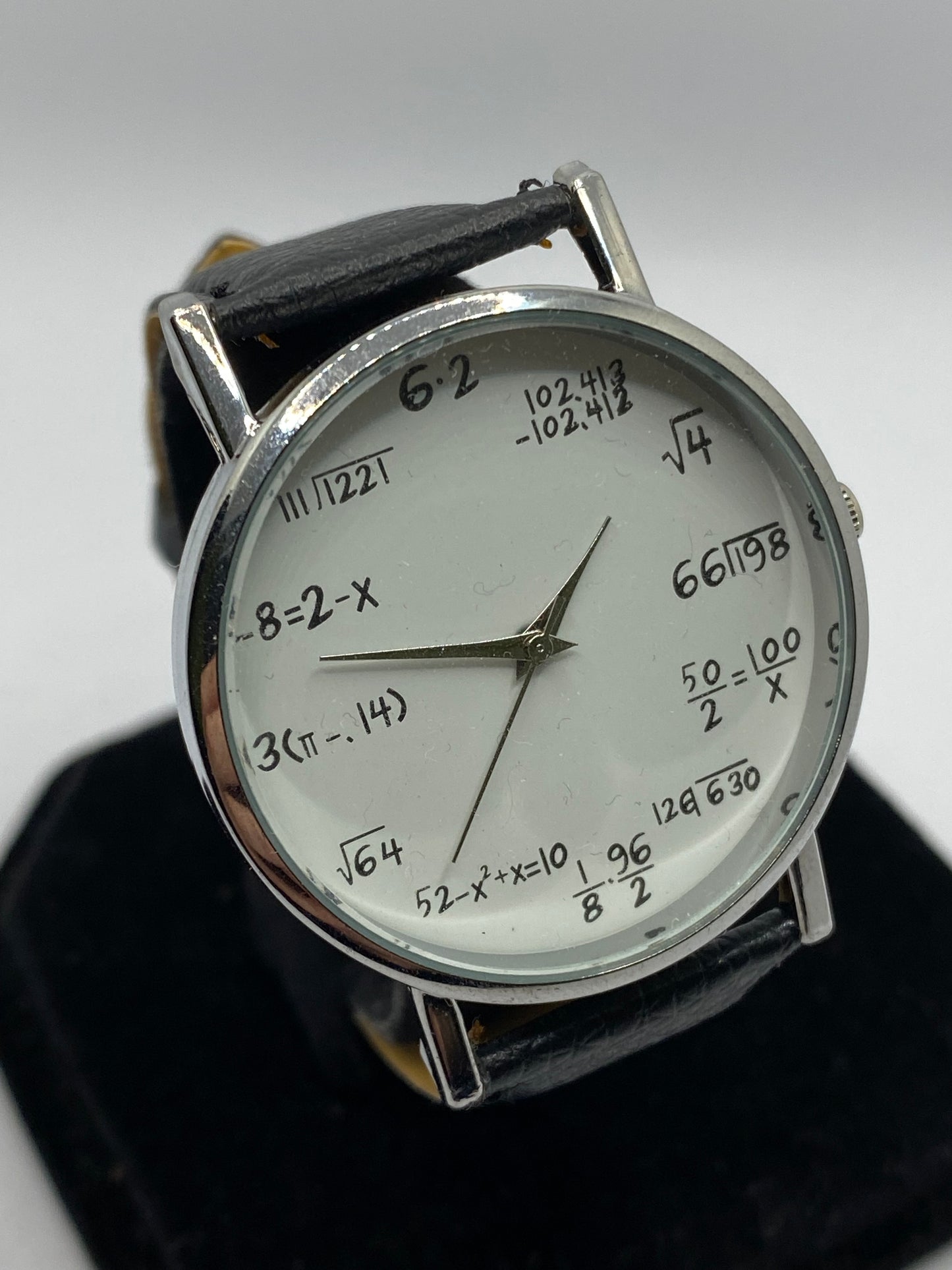 Math Watch Unisex