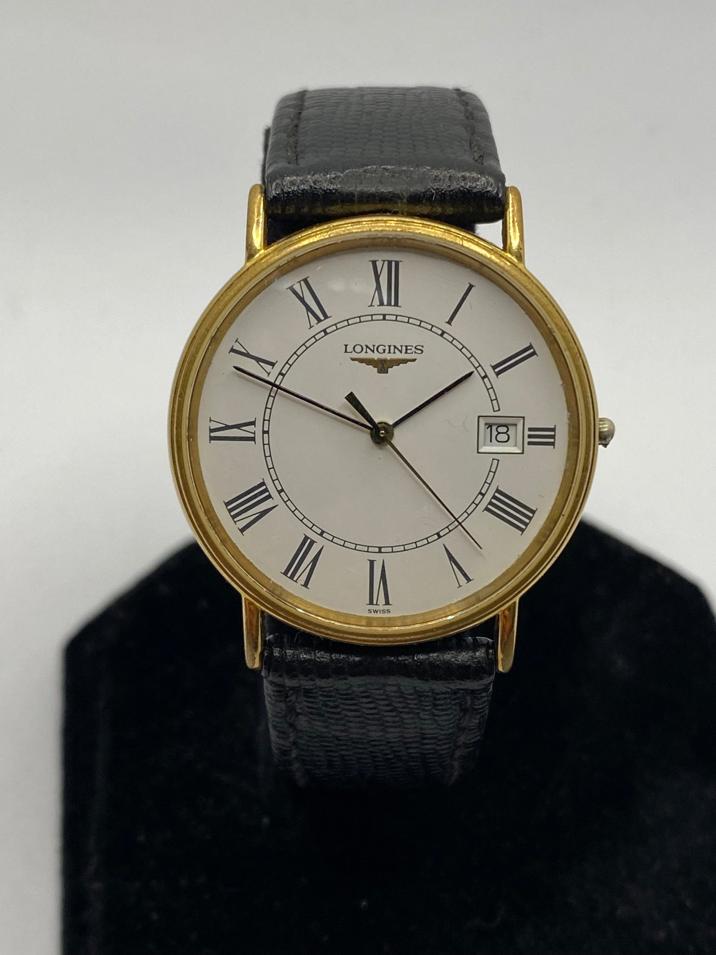 Longines La Grande Classique Gold Date Men’s/ Unisex Watch