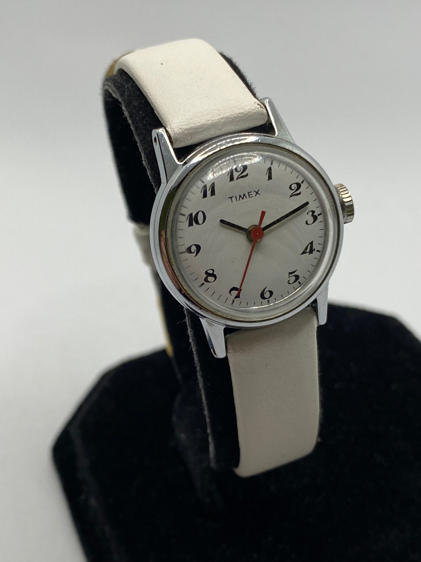 Timex Military Style Manual Wind Ladies Watch