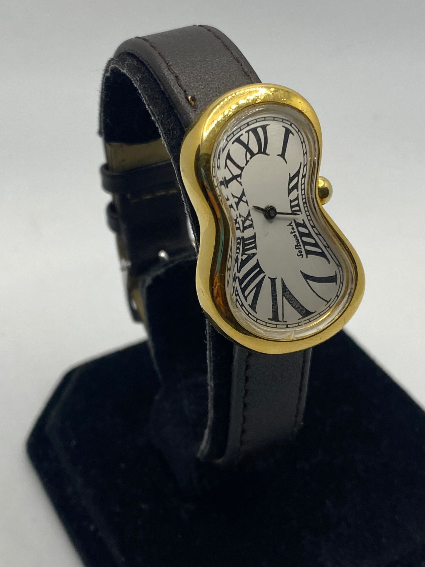 Softwatch By Exaequo Salvador Dali Rare Unisex Watch