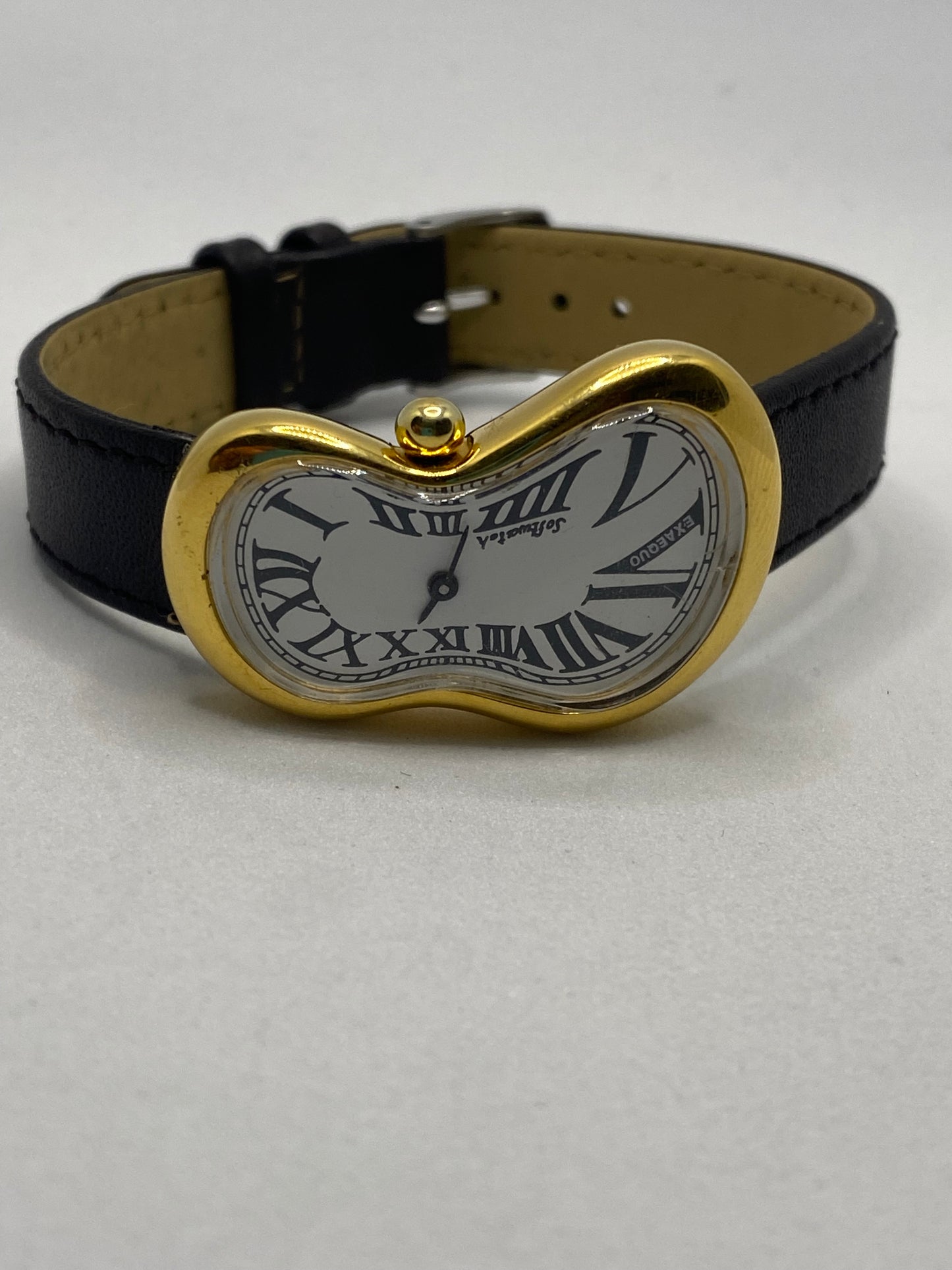 Softwatch By Exaequo Salvador Dali Rare Unisex Watch