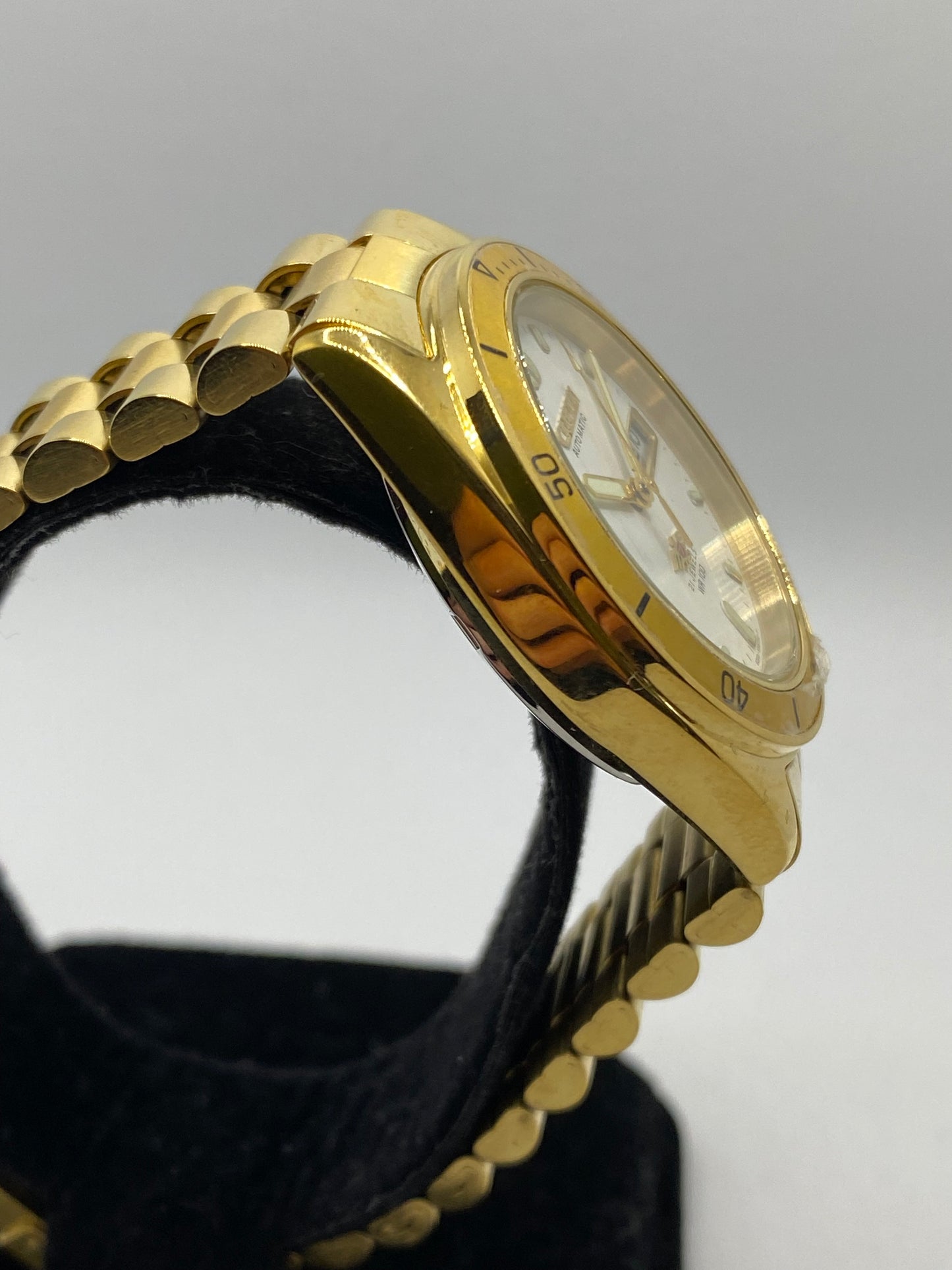 Citizen Automatic 21 Jewels 10ATN All Gold Plated