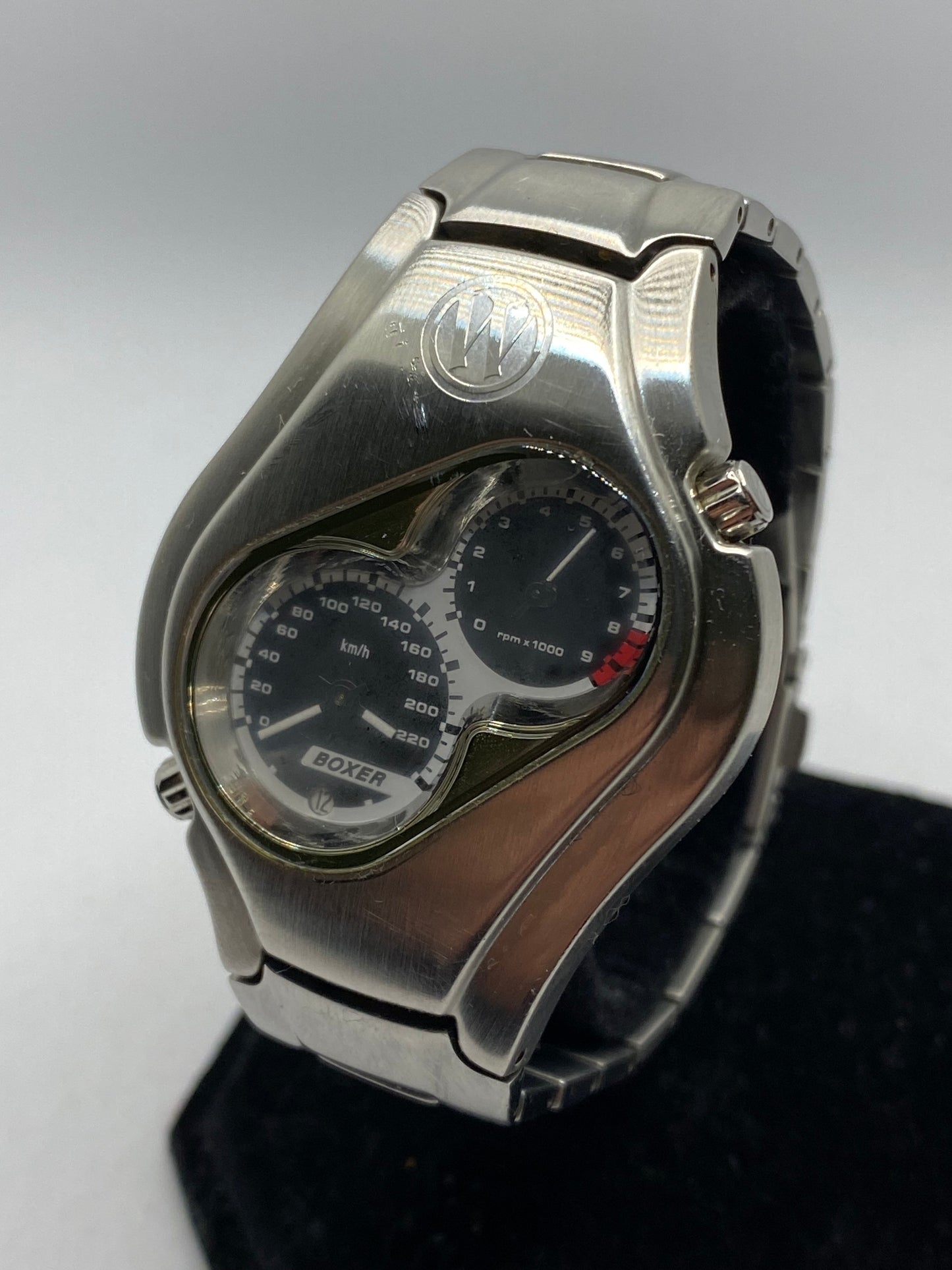 BMW The Boxer Ventura FULL SET Rare Watch