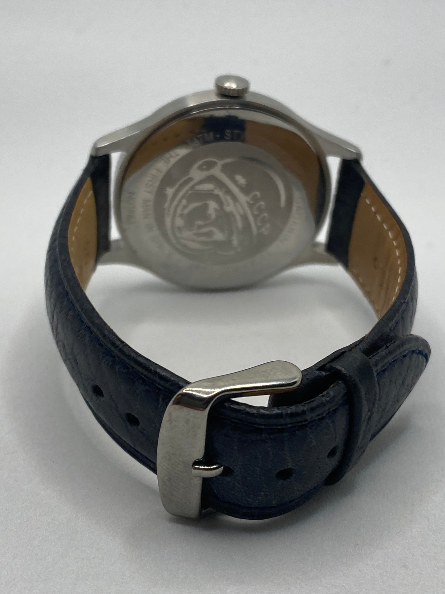 Poljot Sturmanskie Yuri Gagarin Rare Watch