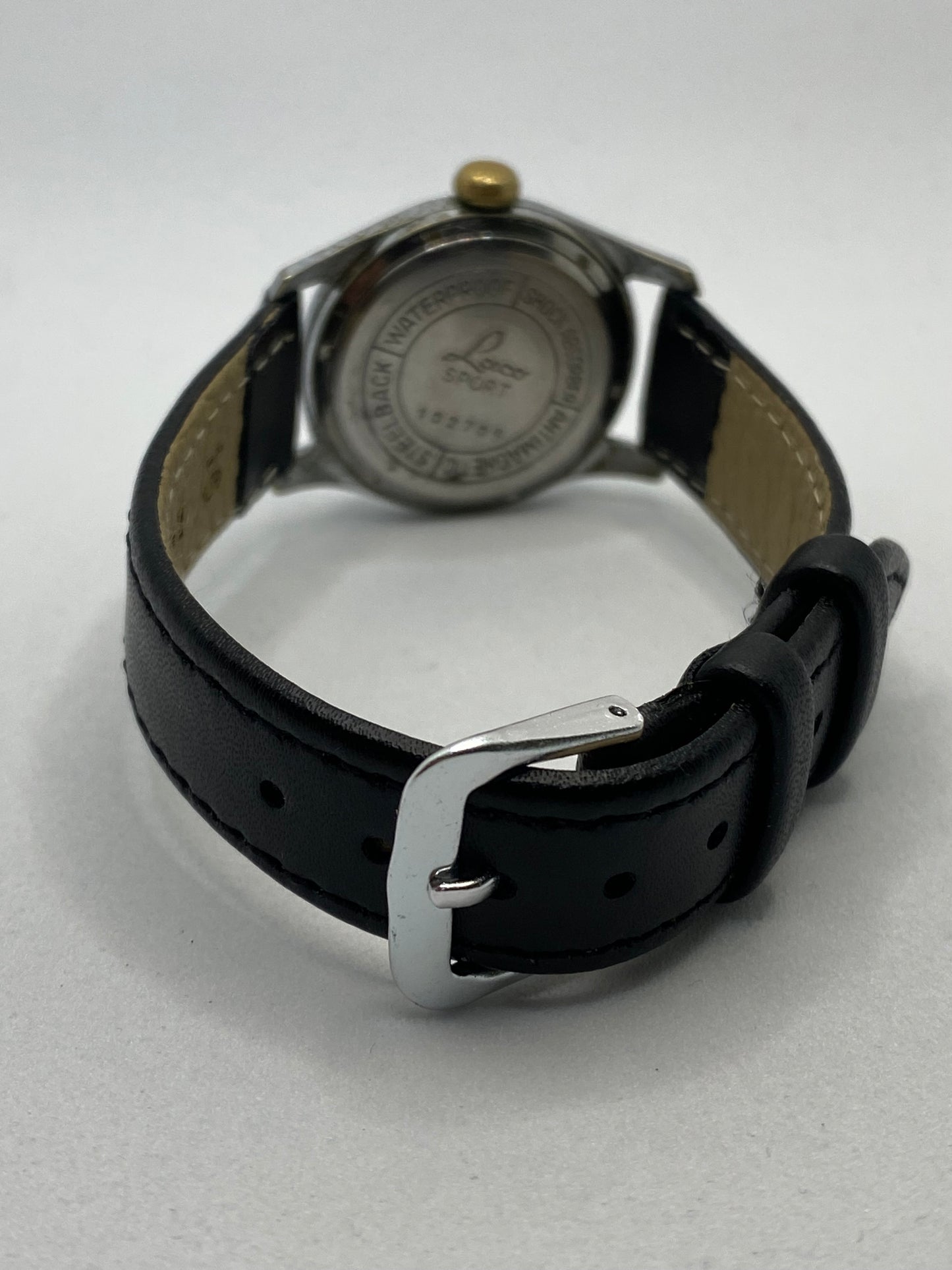 Laco-Sport Bullseye Military Rare Watch