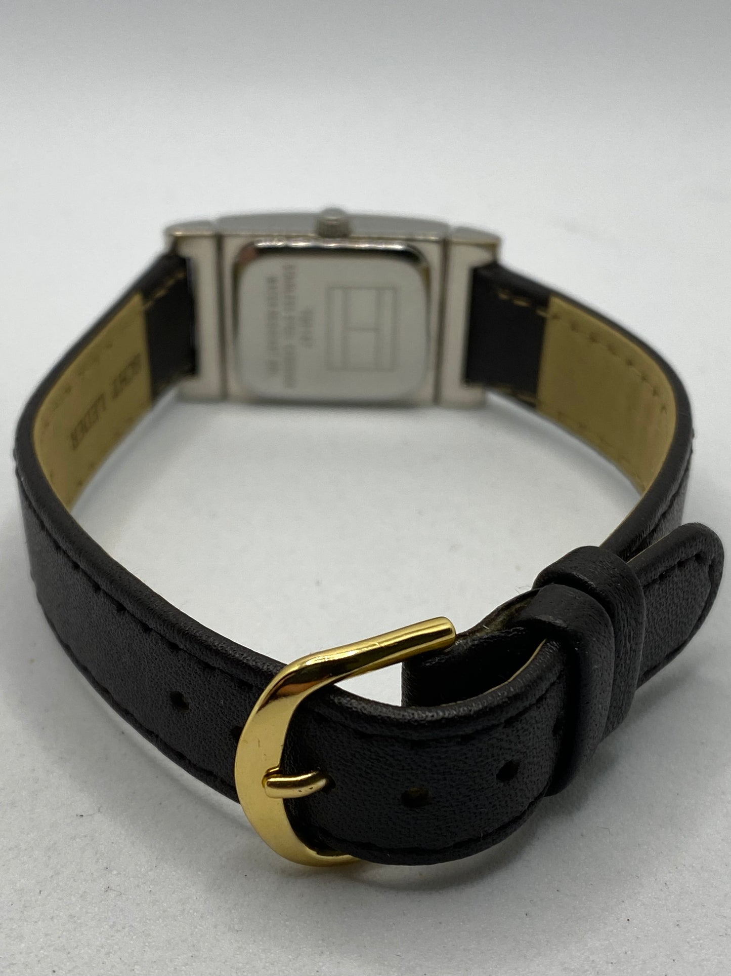 Tommy Hilfiger Reverso Unisex Watch