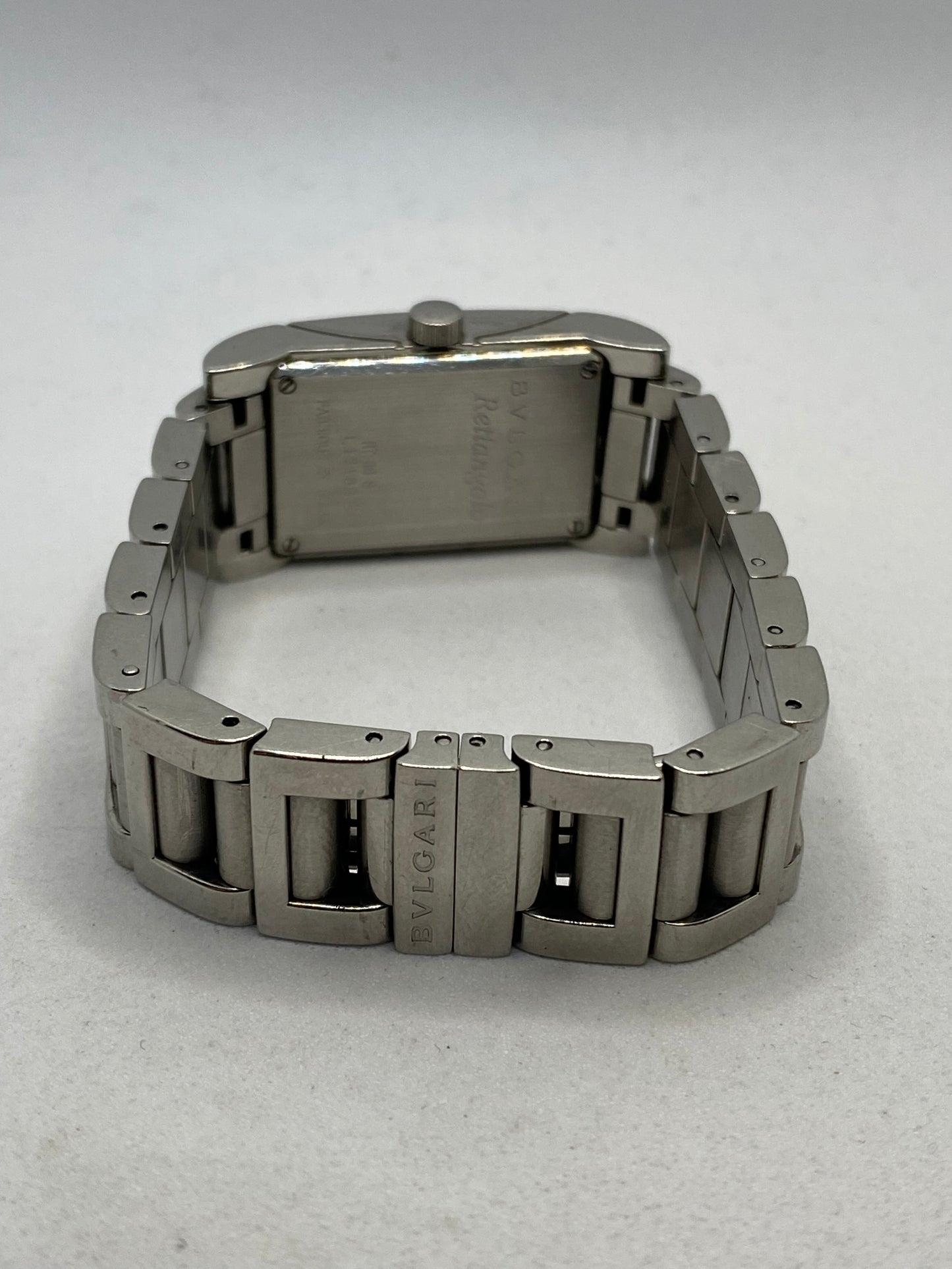 Bulgari Rettangolo RT39S Unisex Watch