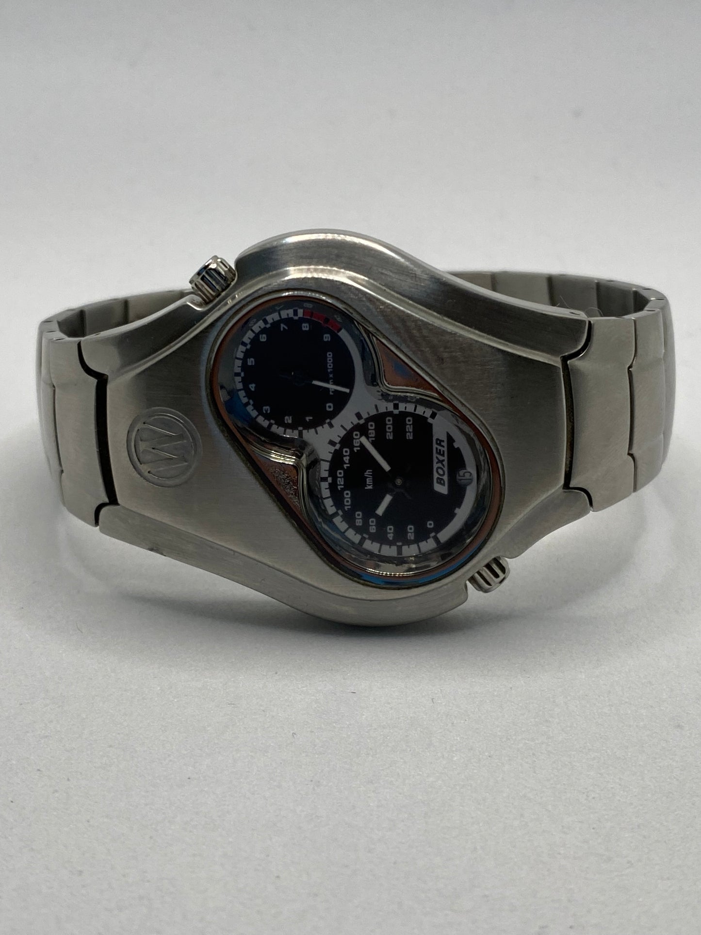 BMW The Boxer Rare Men’s Watch