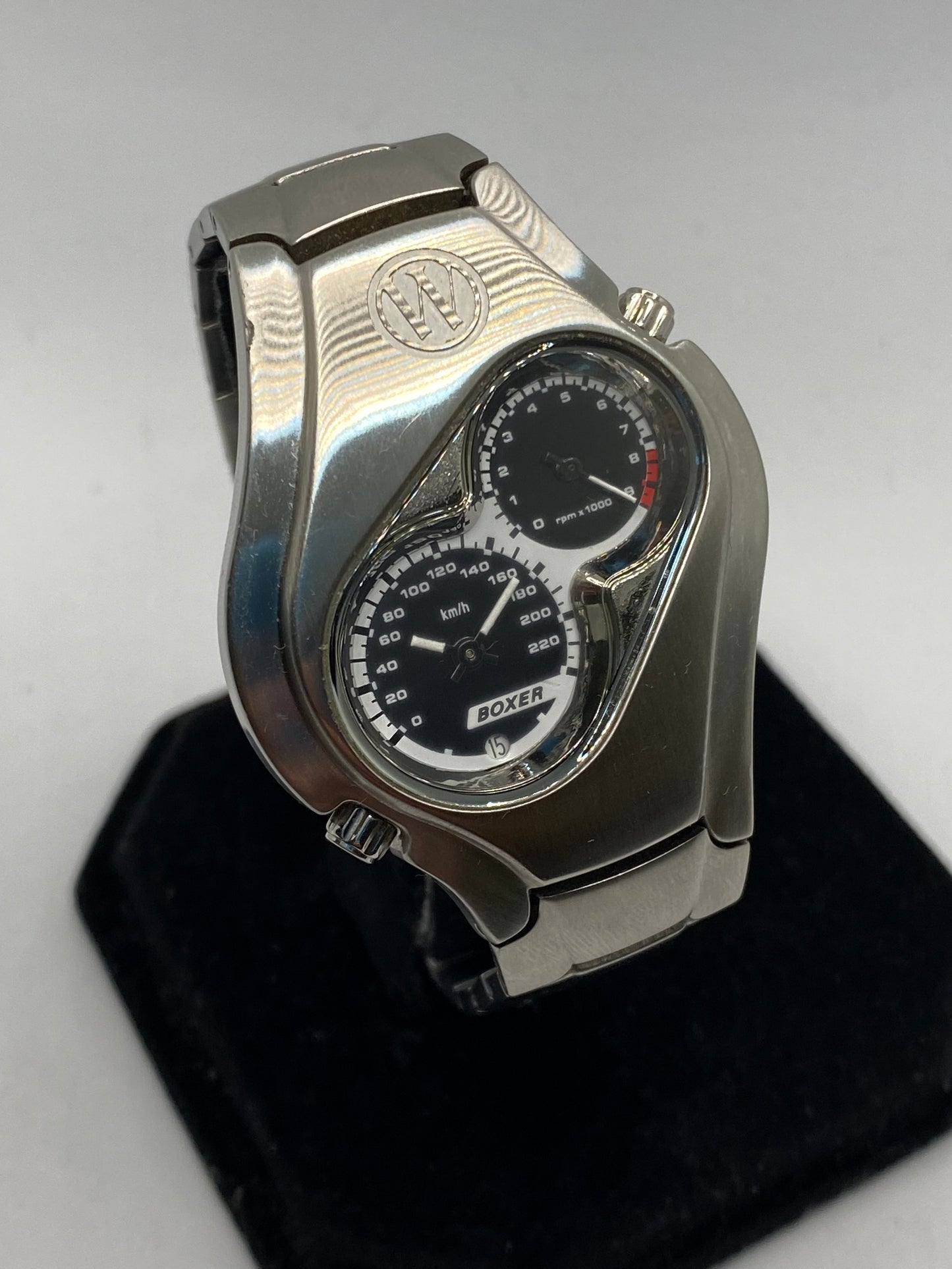 BMW The Boxer Rare Men’s Watch