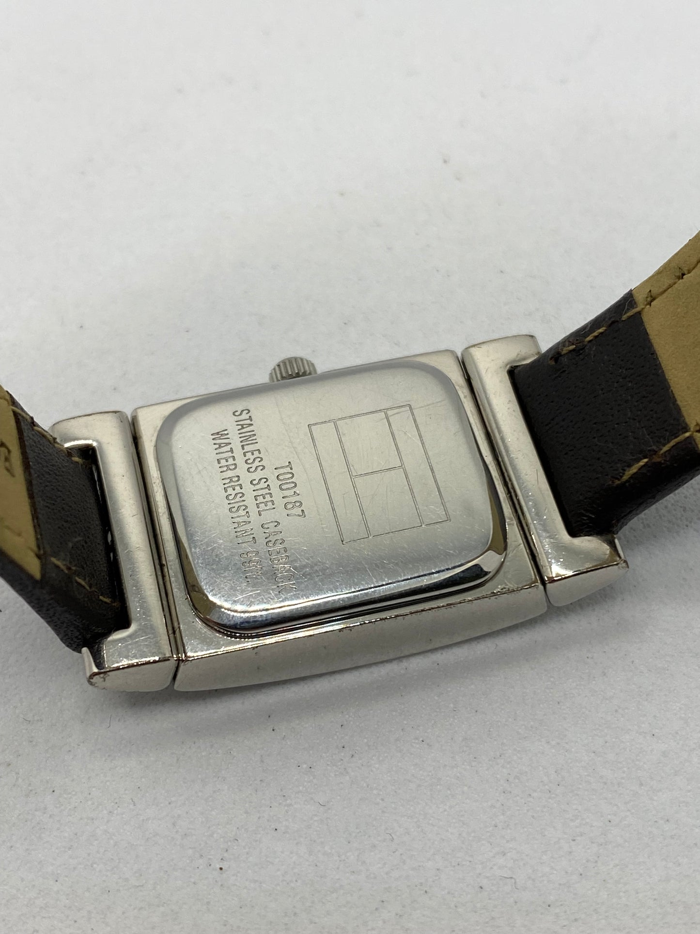 Tommy Hilfiger Reverso Unisex Watch