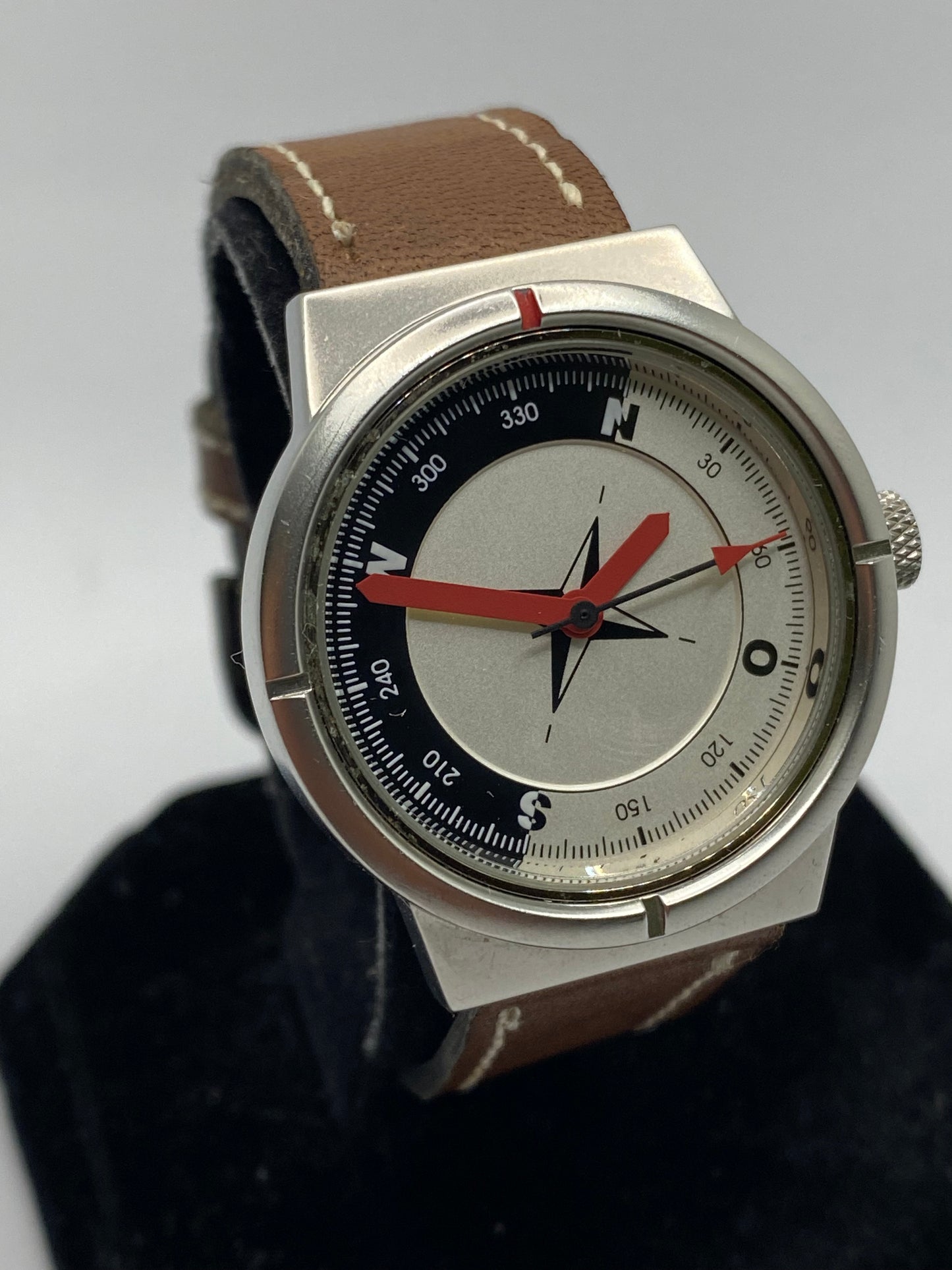 Audi Compass Precision Movement Extremely Rare Watch