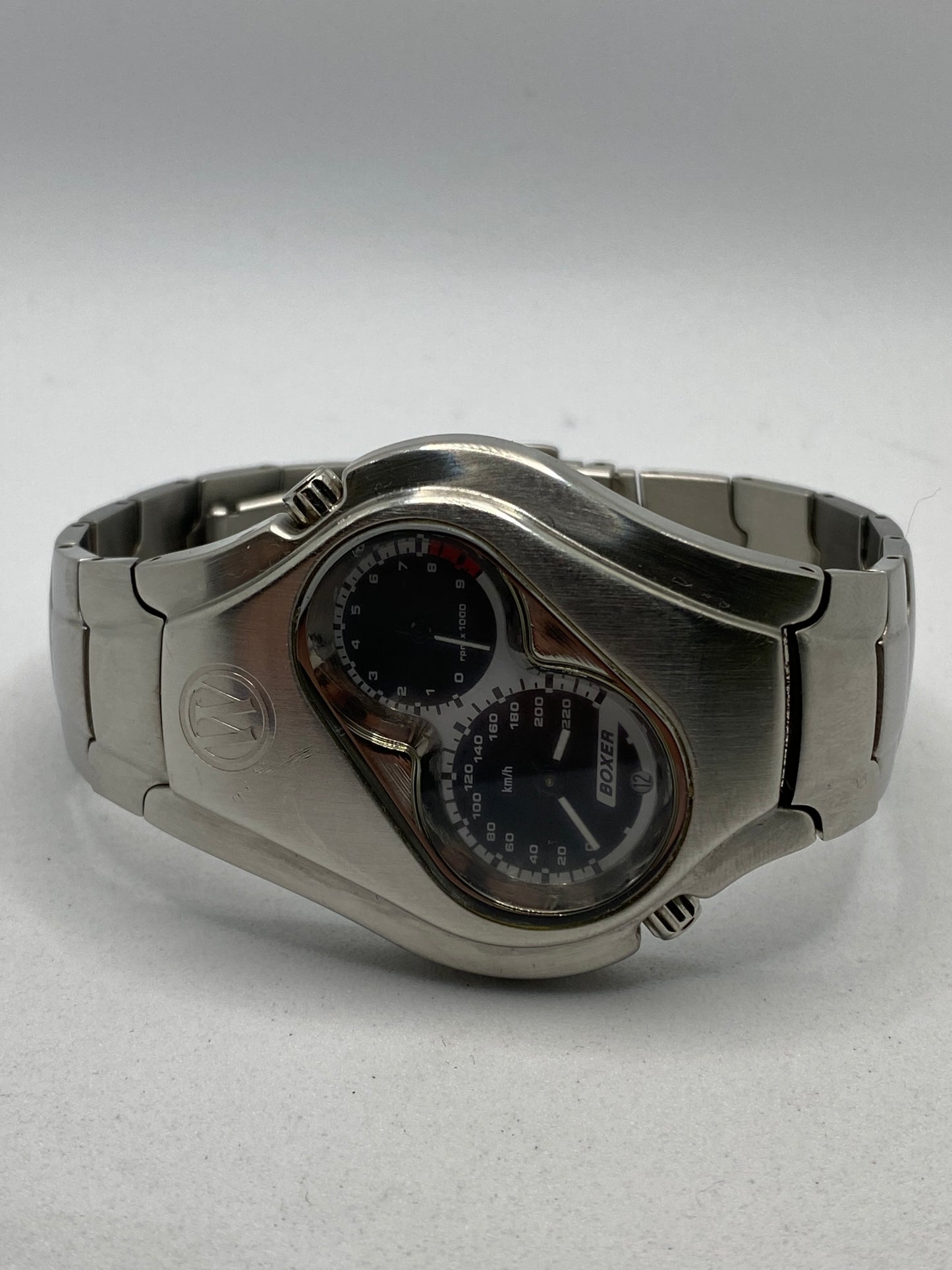 BMW The Boxer Ventura FULL SET Rare Watch