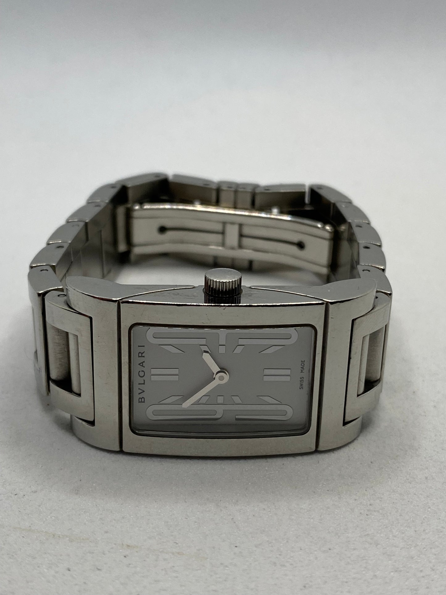 Bulgari Rettangolo RT39S Unisex Watch