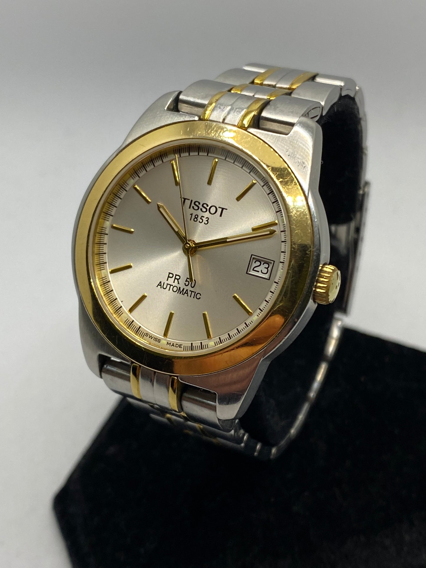 Tissot PR 50 Automatic Unisex 36mm incl. Box