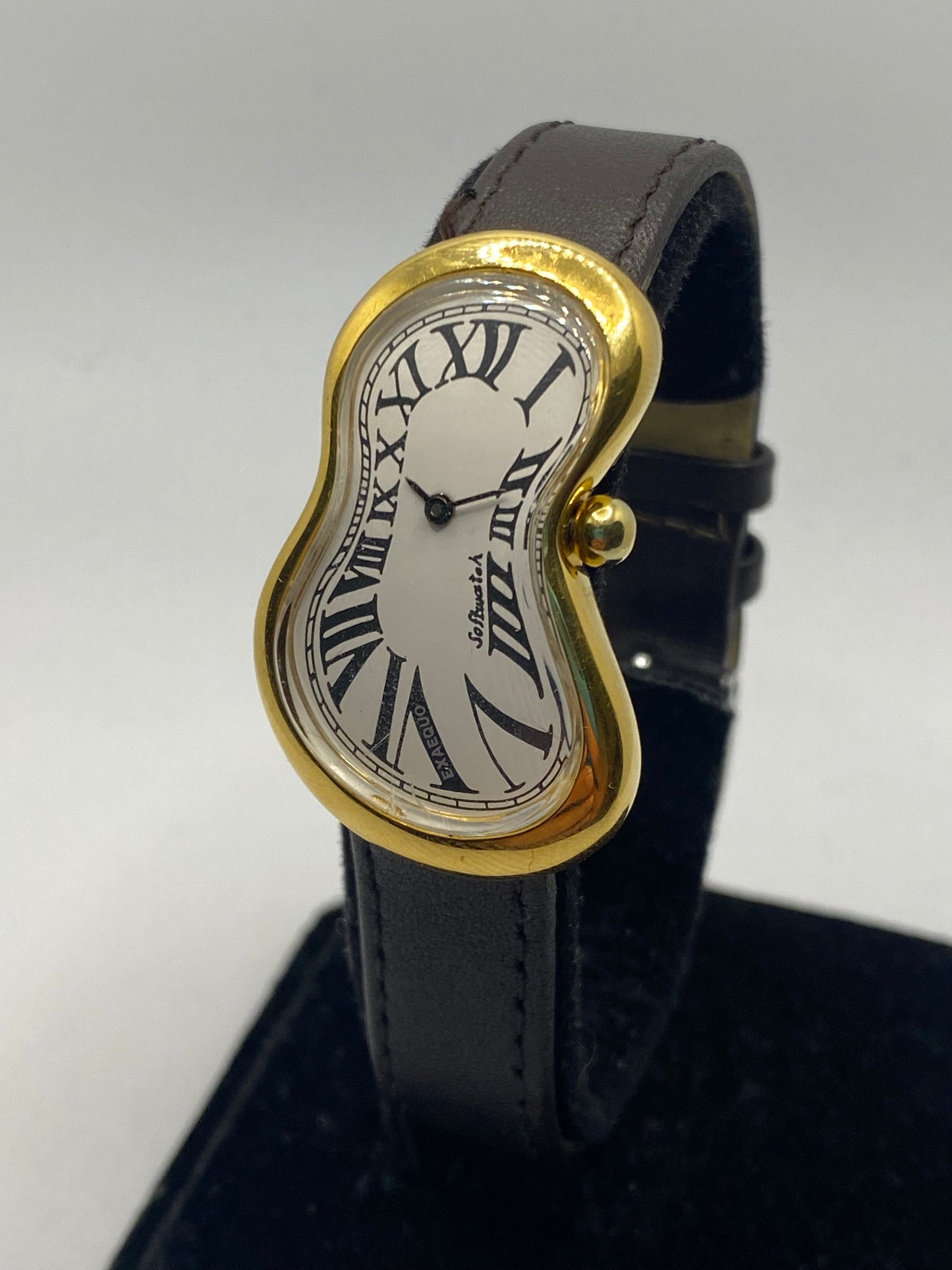 Softwatch By Exaequo Salvador Dali Rare Unisex Watch