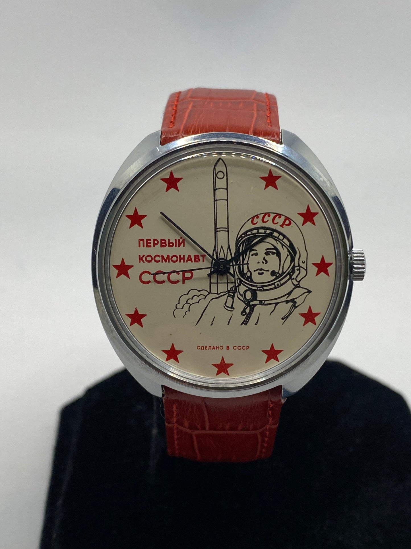 Raketa Yuri Gagarin Extremely Rare Untouched Piece