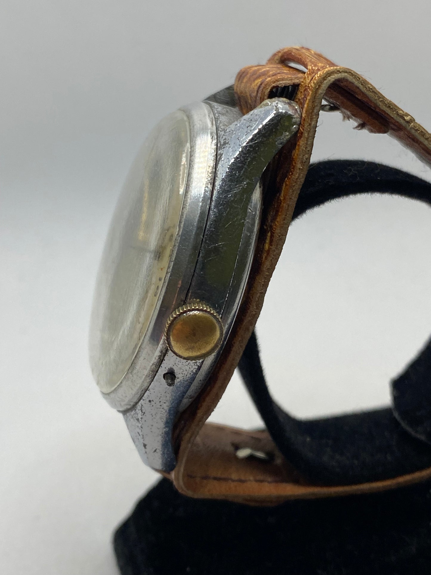 H.Moser & Cie. Marriage Wrist Antique Watch