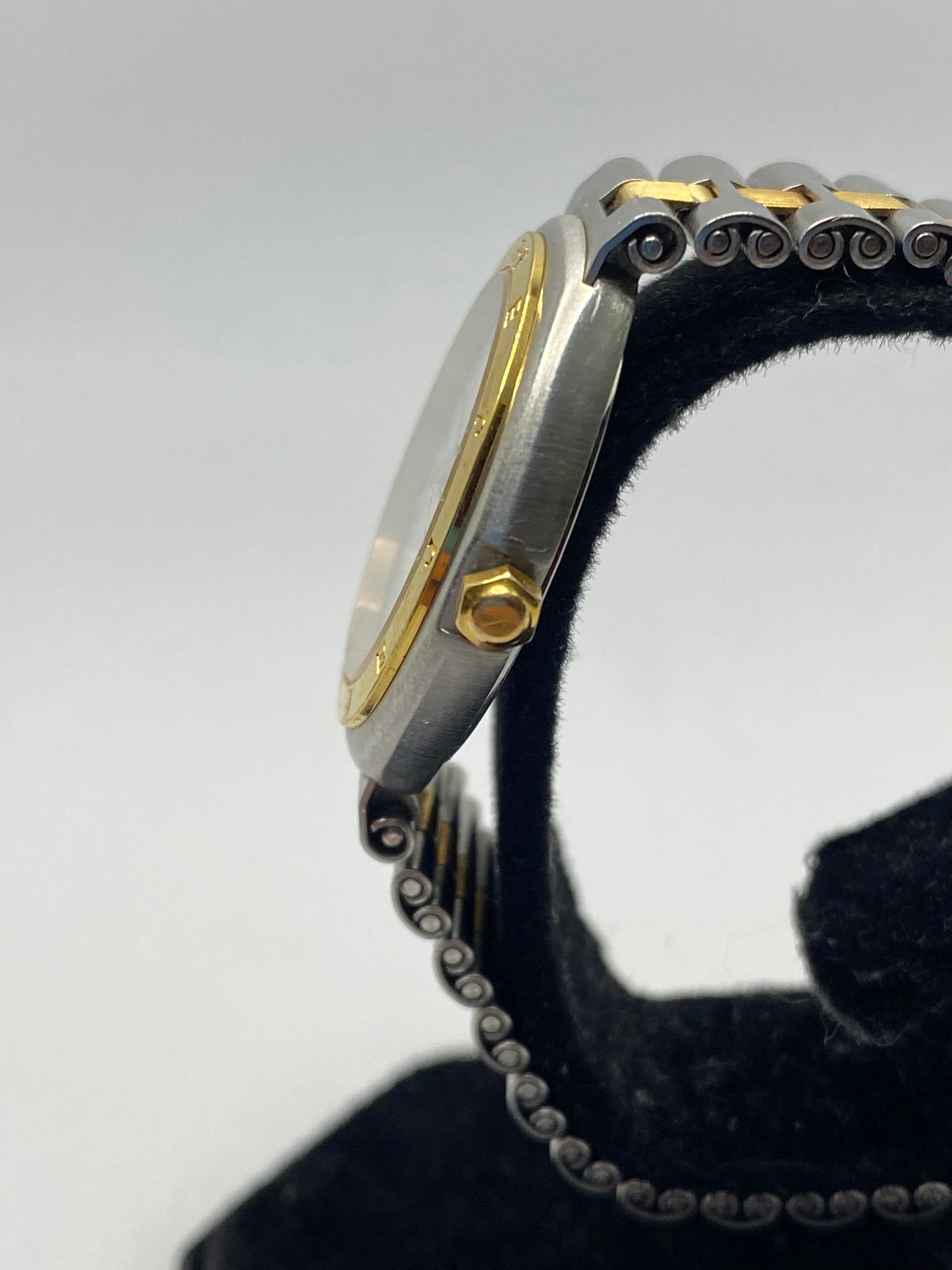 Cartier Ferrari Gold Bezel Unisex 30mm Watch