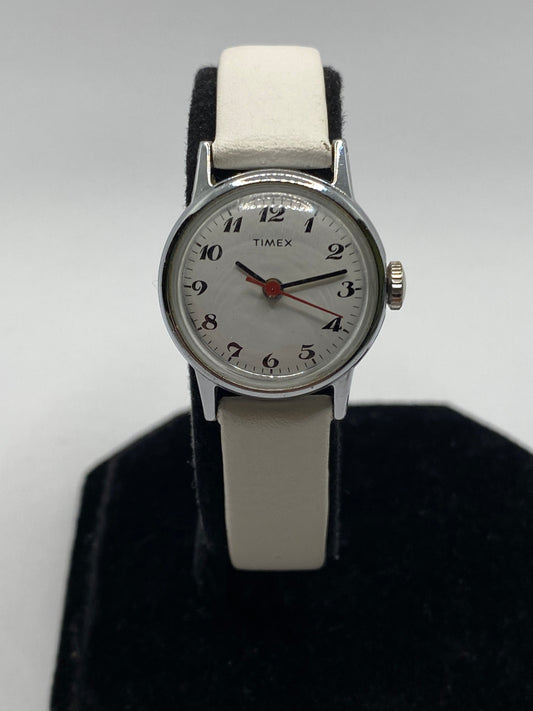 Timex Military Style Manual Wind Ladies Watch