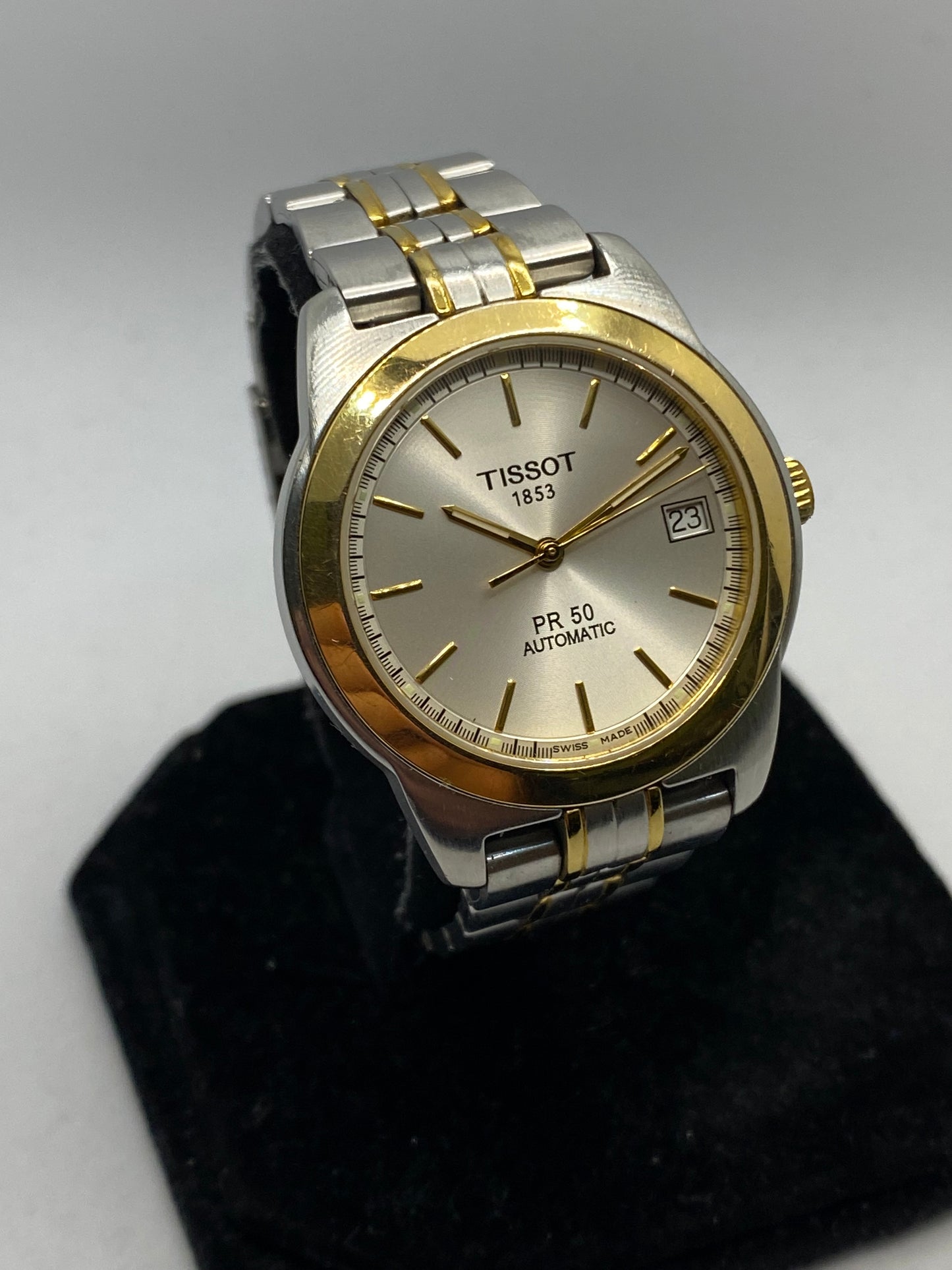 Tissot PR 50 Automatic Unisex 36mm incl. Box